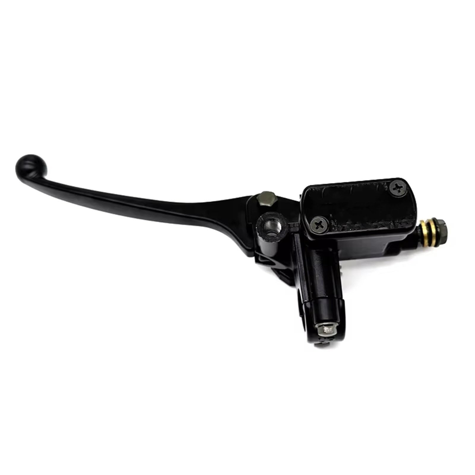 Jeviuwi One Color Motorcycle Handlebar Brake Lever For Dio50 For Zx50 Af18 Af27 Af28 Af34 Af35 Motorcycle Front Master Cylinder Hydraulic Brake Lever Moped Scooter Motorcycle Brake Clutch Lever