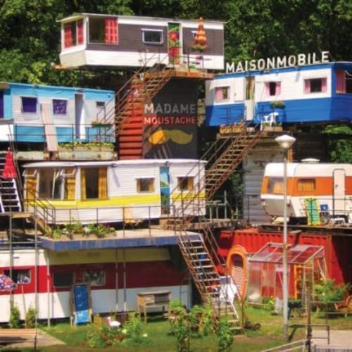 Maison Mobile [Audio CD] Madame Moustache