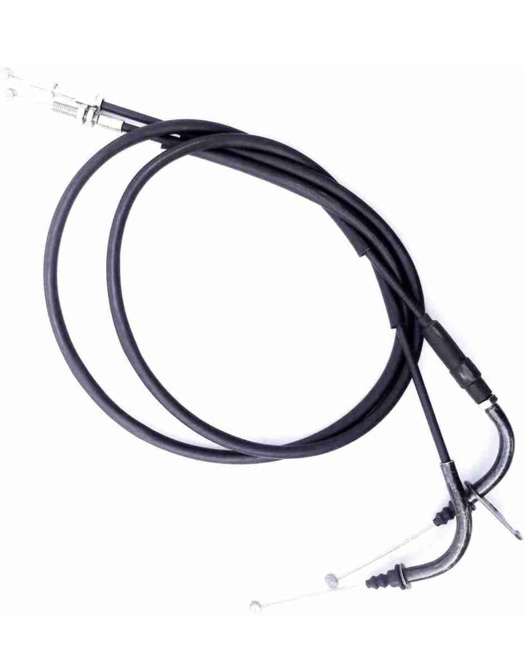 Accelerator Cable for SZ RR,SZ Version 2,FZ-S,FZ16,Fazer,Fazer Version 2 Fi,FZ-S FI,FZ-S Version 2 FI,FZ25,FZ250 (Double Cable Models only)-image-49