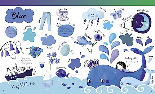 Big Book of Colors (Big Books) - Image 3