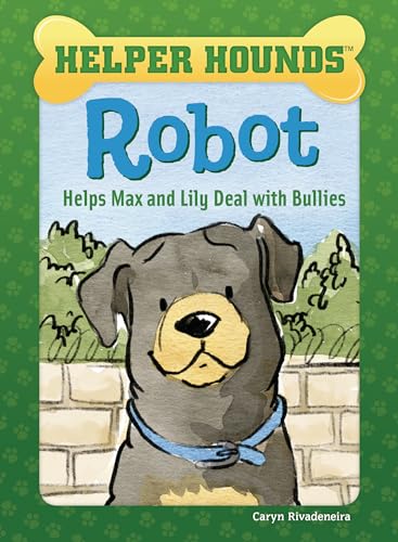 Robot Helps Max and Lily Deal with Bullies (Helper Hounds)