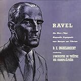 ラヴェル:スペイン狂詩曲、マ・メール・ロア