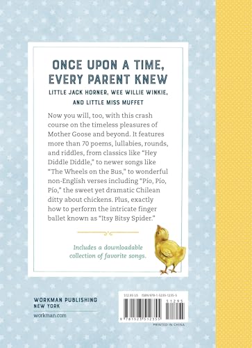 A Modern Parents' Guide to Nursery Rhymes: Because It's Two O'Clock in the Morning and You Can't Remember "Twinkle, Twinkle, Little Star" - Over 70 Classic Rhymes - Image 2