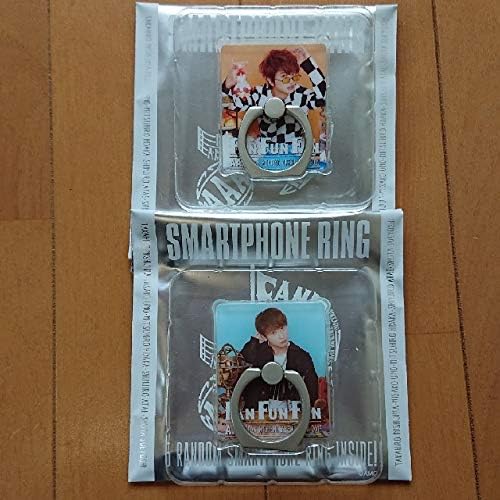 a Fan Fun Fan スマホリング 西島隆弘 與 真司郎 セット B09j93dw Jr2 卓上扇風機 Mezaj Org