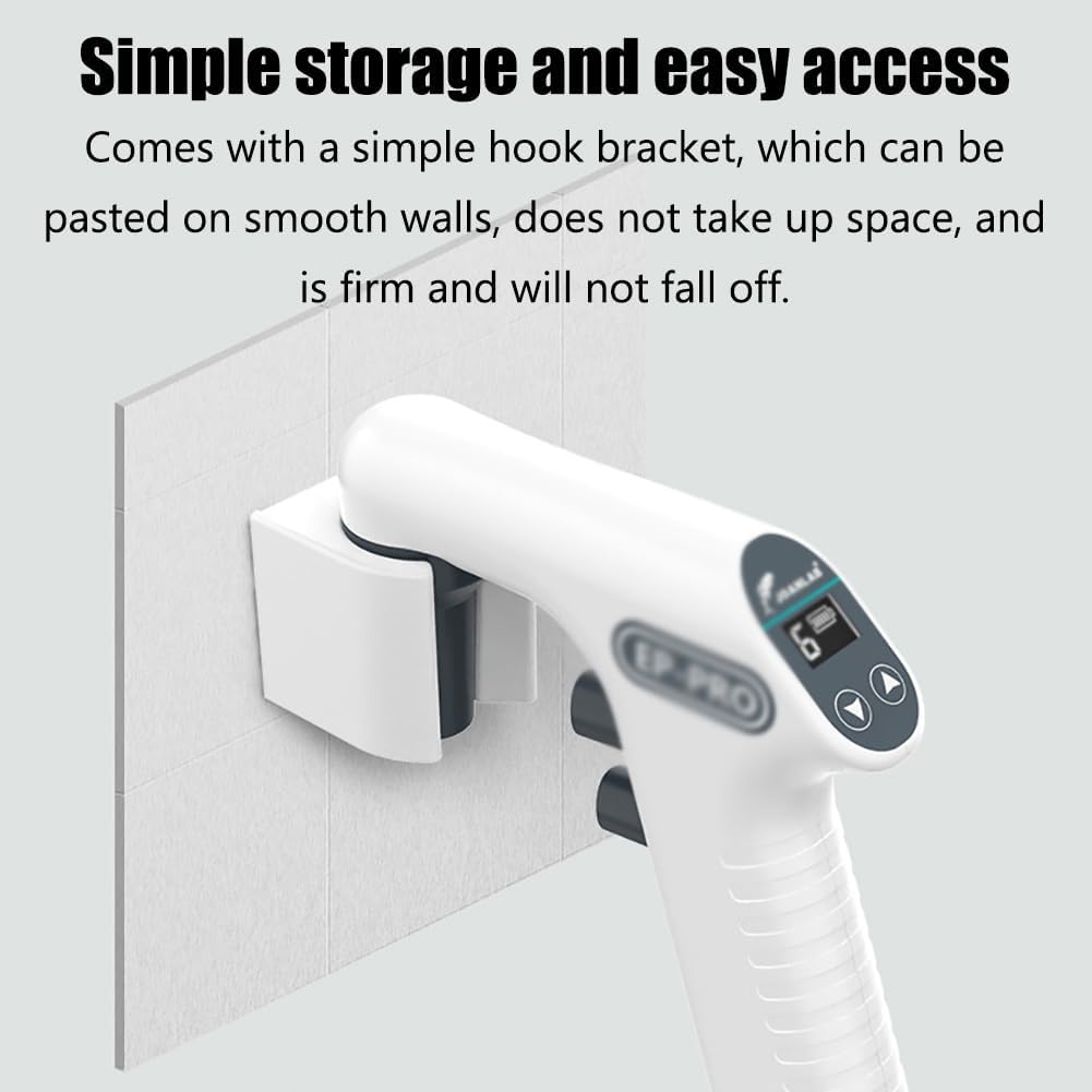 Electric Pipettor, Automatic Pipette Filler with LCD Display, 2 Ways of Working, Speed Adjustable, 0.1-100ml Volume Range, for Biology Chemical Lab