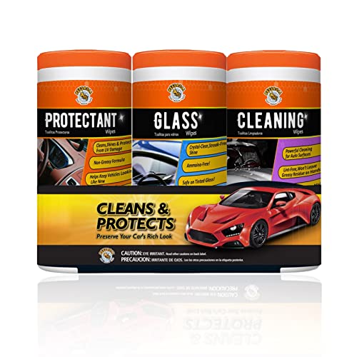 Top 10 Best Cleaning Wipes For Car Reviews & Buying Guide Katynel