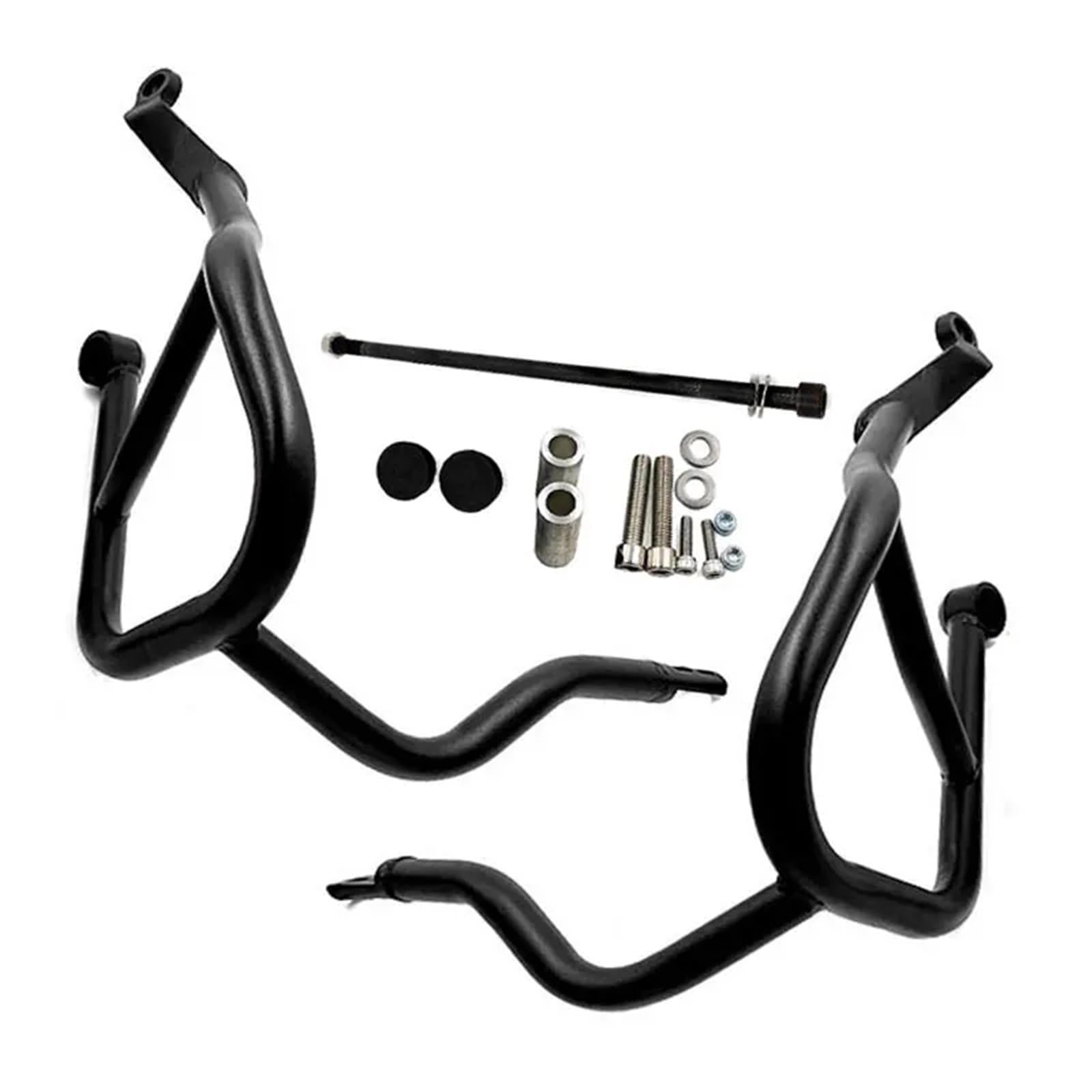 Compatibile Con Ducati Per Multistrada 1260 Per 1260S Per Enduro 2020 2021 Motore Motociclo Guard Crash Bar Stunt Gabbia Telaio Respingente