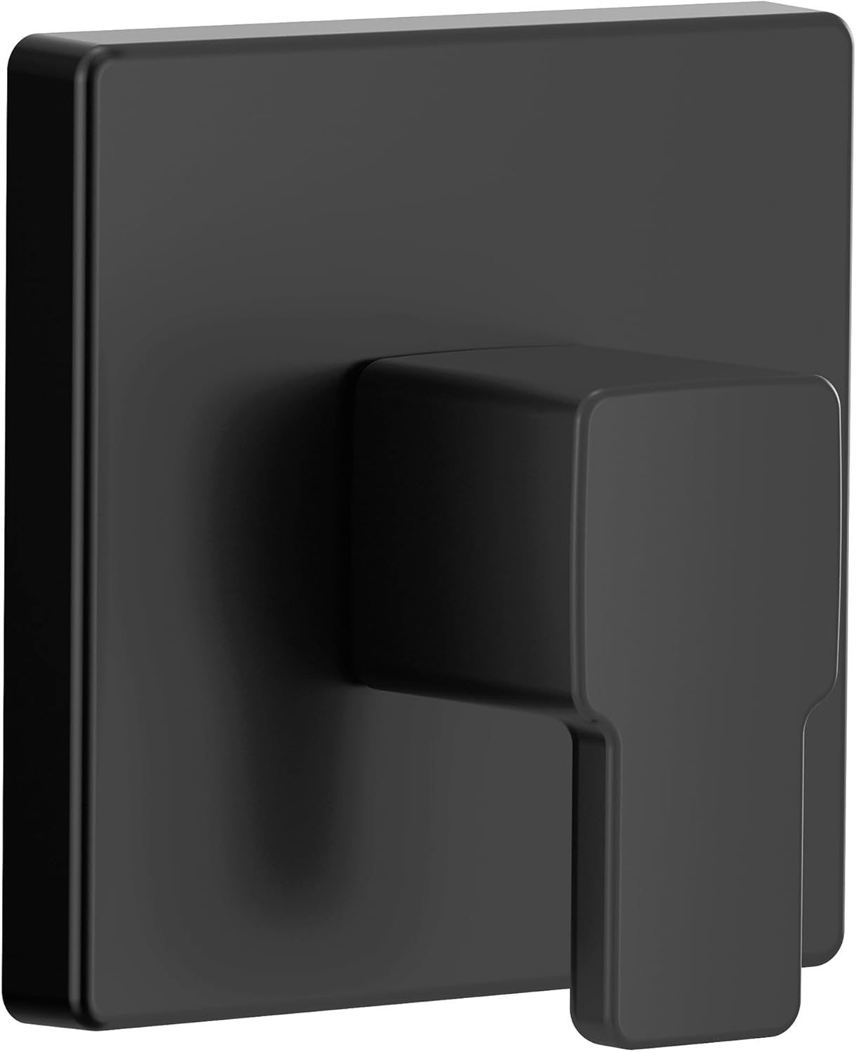 Moen UTS4172BL90 Degree M-CORE 1-Handle Transfer Valve Trim Kit, Valve Required