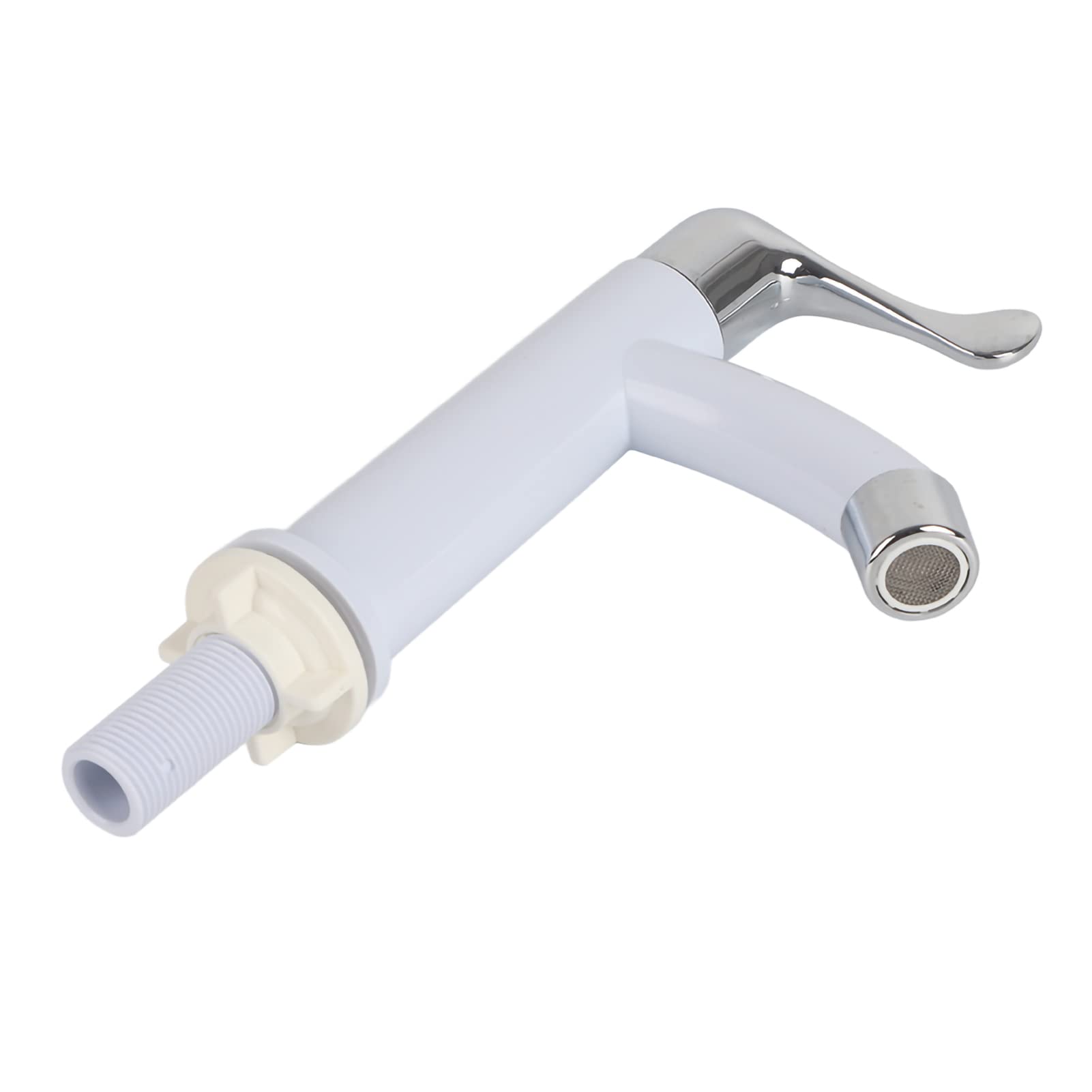 Water Tap Household Bathroom Faucet Water Nozzle Single Handle G1 2 Simple Basin Faucet Washbasin Faucet Bathroom Sink — view 9