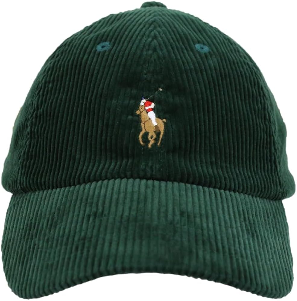 Amazon | (ポロ ラルフローレン) メンズ レディース キャップ