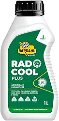 Aditivo Radiador Bardahl Rad Cool Plus Pronto Para Uso Verde