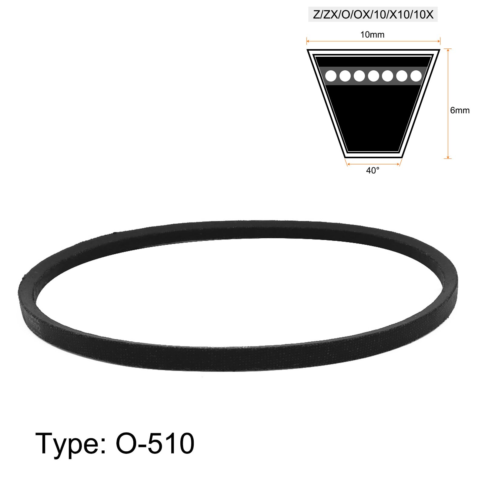 Aazon.co: Replaceent Belt Fits Woods R990 Finish Ower 18990