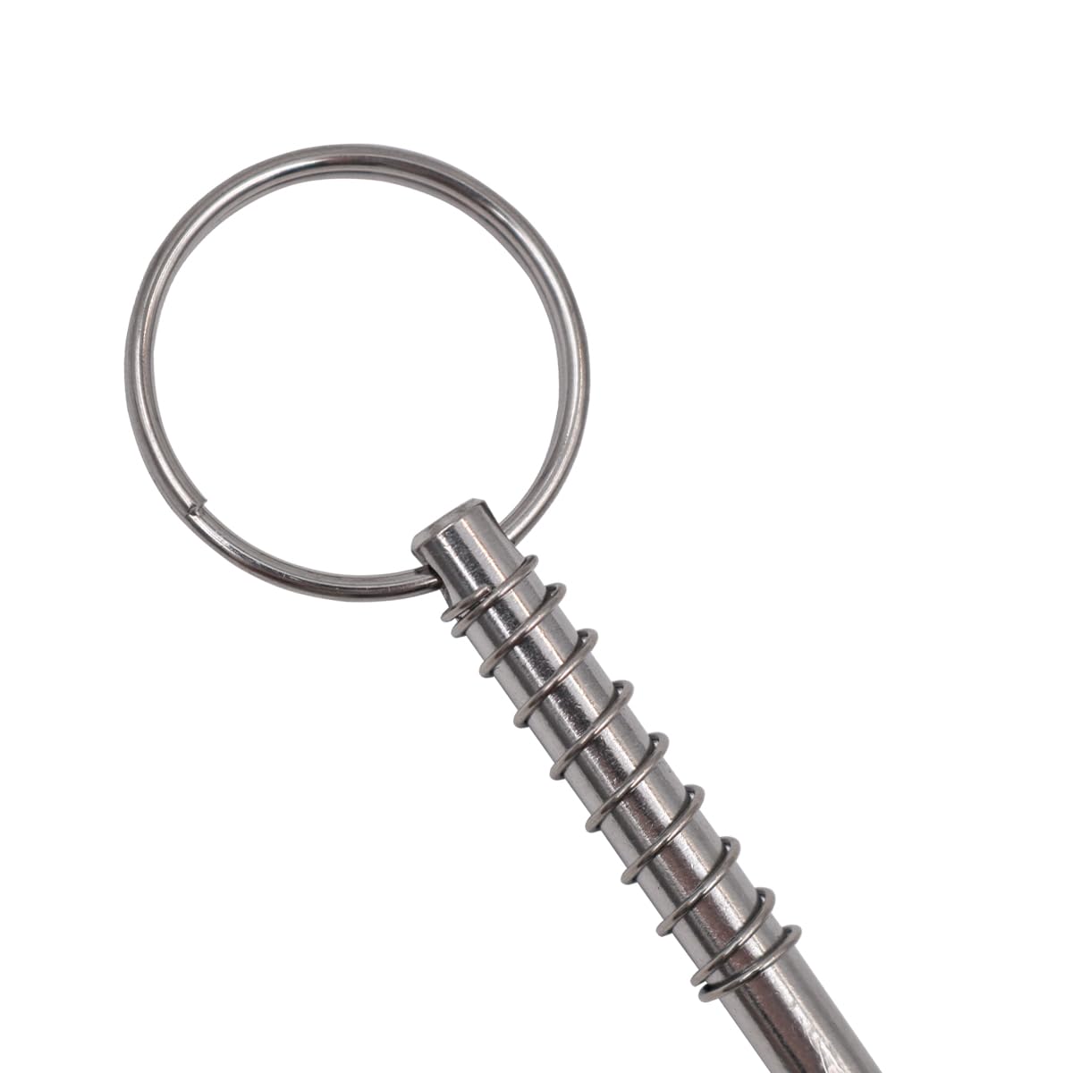 Perni A Sgancio Rapido In Acciaio Inox 316 - 2 Pezzi Per Barche, Tende E Cerniere (5mm) - Foto 2