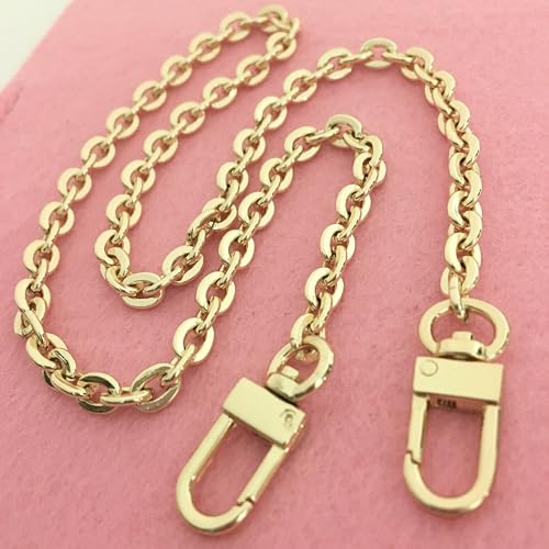 Chaîne ovale dorée pour sac à main haut de gamme反减轻肩膀负担 - 6