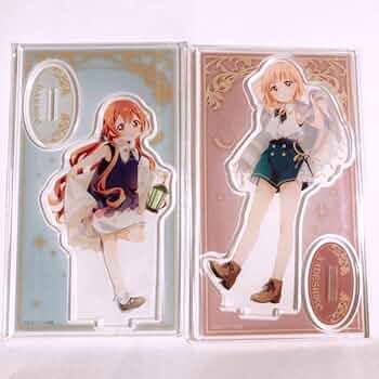 ゆるゆり × 大室家 × アトレ　アクリルスタンド 生徒会セット 4種セット 51KvjxU9O4L._UF350,350_QL50_.jpg