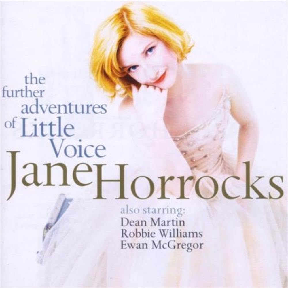 Jane Horrocks / The Further Adventures Of Little Voice (CD) **NEW**
