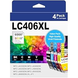 Impressora Brother MFCJ6955DW