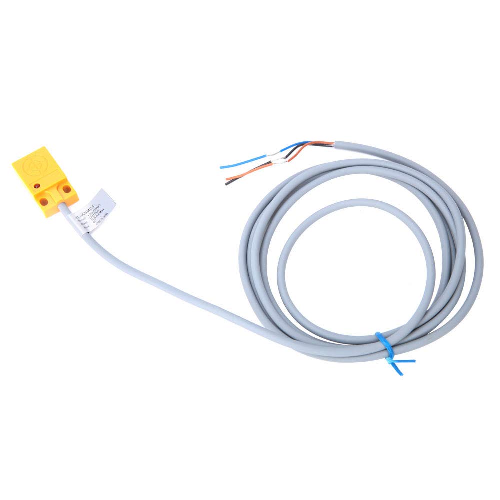 Détecteur d'approche à distance de détection TL-W5MC1 5mm Détecteur de proximité inductif pour système de contrôle automatique NP
