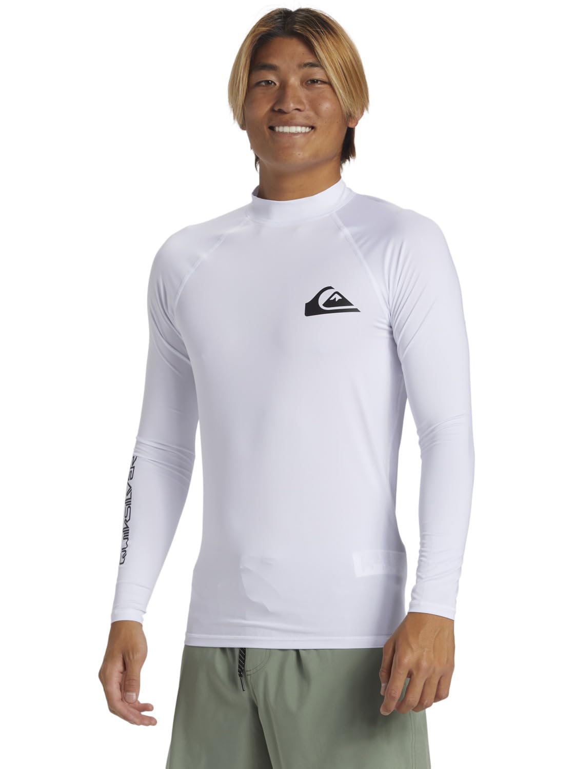 Quiksilver Herren Everyday Upf50 Ls T-Shirt (1er Pack)