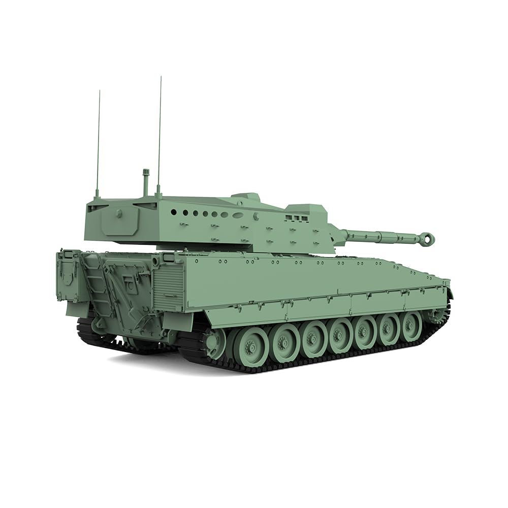 MRY-SFW SS35740 1/35 zestaw do budowy modelu wojskowego Szwecja CV90105 czołg ochronny