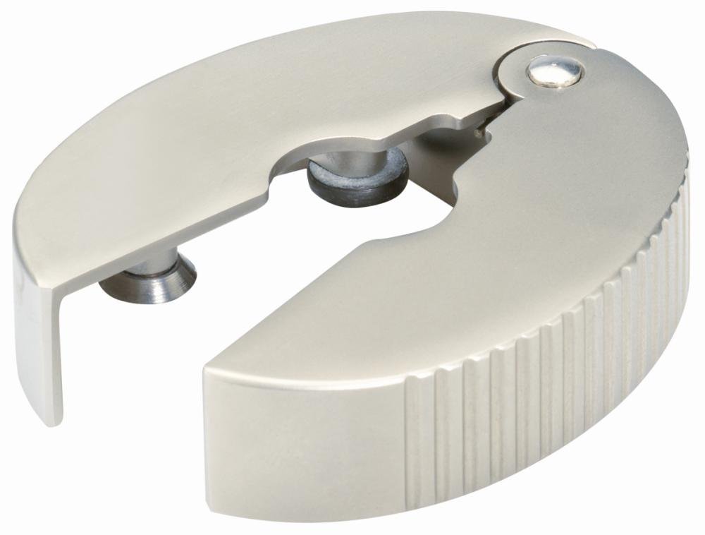 Westmark Mondo. Foil Cutter, Monopol Edition, Die-Cast Zinc, Mondo, Satin Finish, 62963380