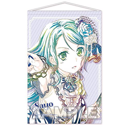 Amazon.co.jp: バンドリ BanG Dream! Ani-Art B2 タペストリー vol.2