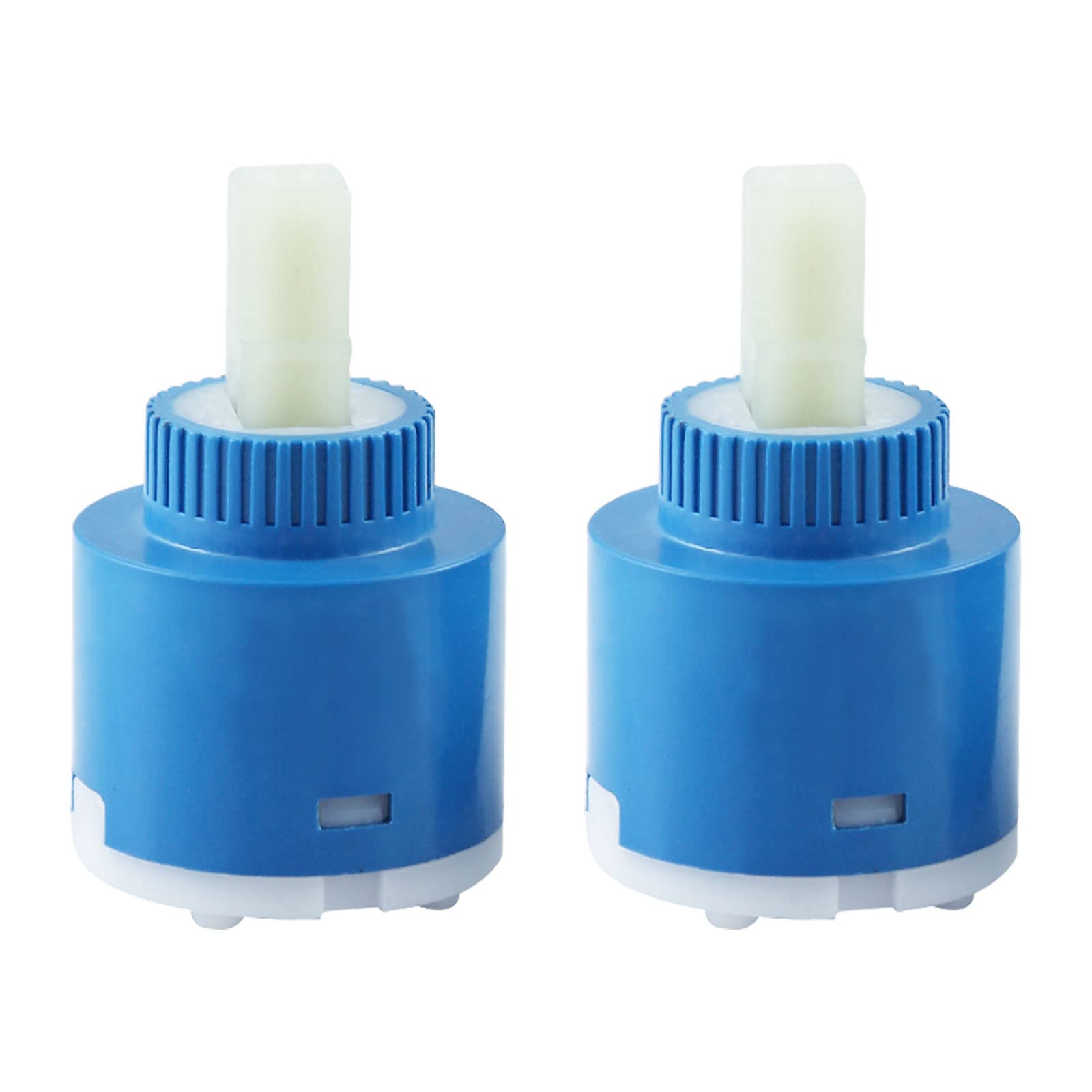 faucet cartridge replacement 35/40mm cartridge replacement for high pressure faucet ceramic cartridge for bathroom faucet washbasin faucet faucet kitchen faucet blue