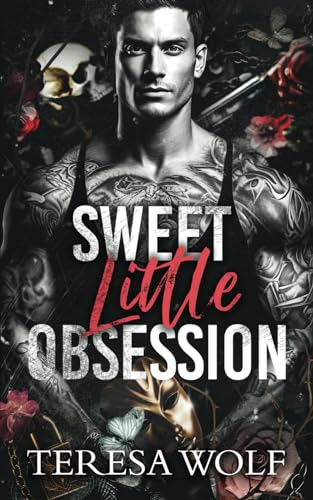 Sweet Little Obsession: A Dark Stepbrother Romance (Love So Cruel Book 1)