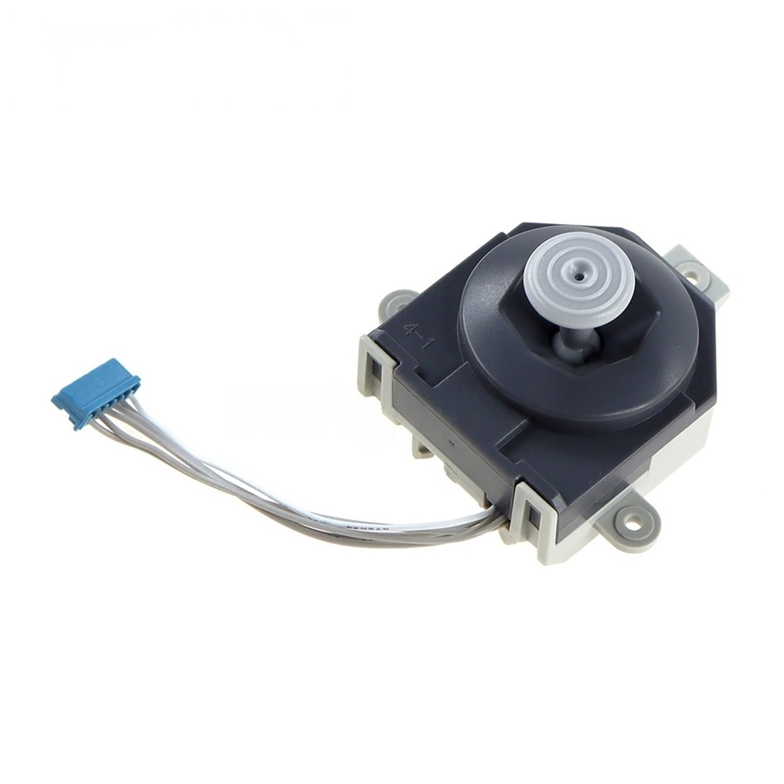 1 joystick 3D de repuesto for mando analógico N64 de GameCube. Pieza de reparación de tapa de joystick.