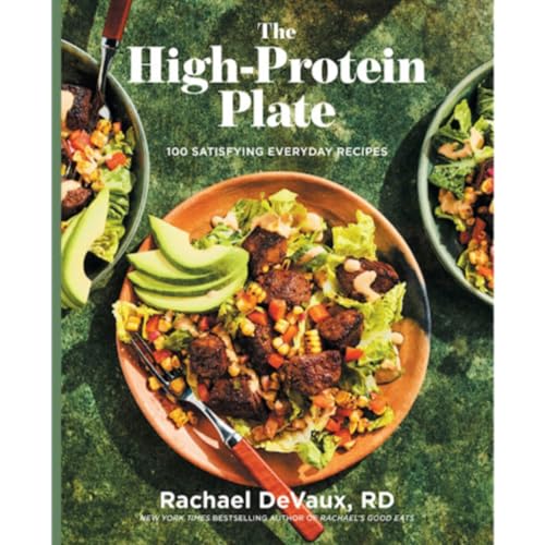 End food burnout with high protein