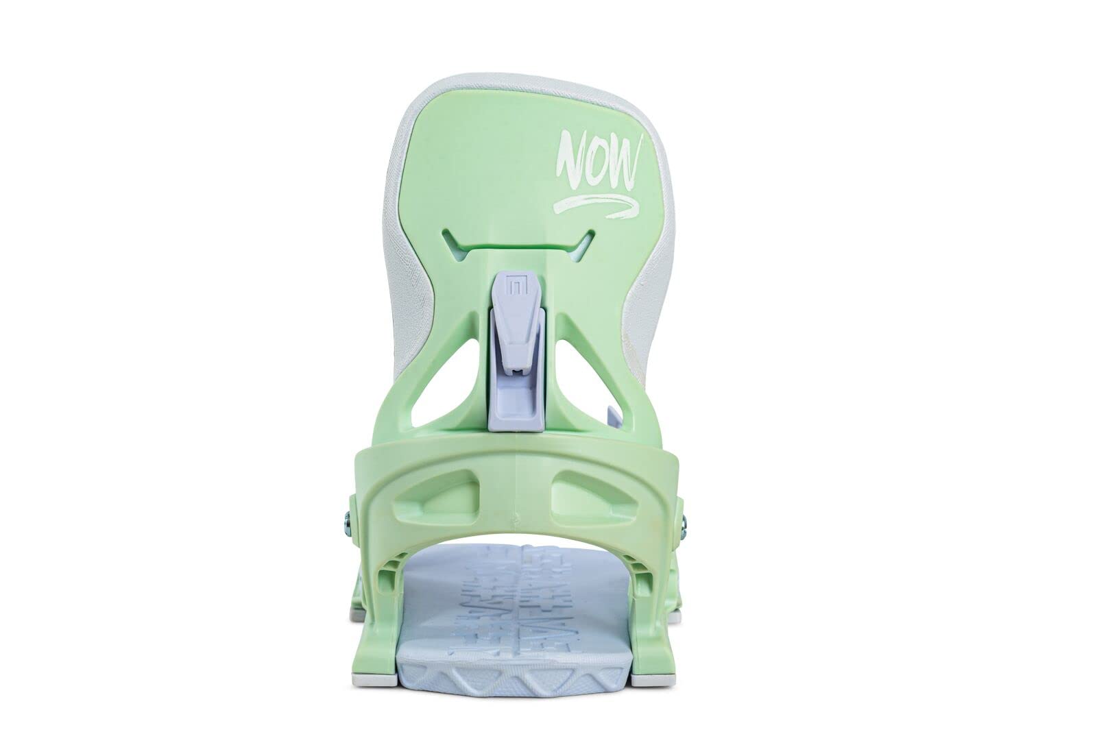 Amazon.com : Now Bindings Vetta, Snowboard Bindings, Light Mint