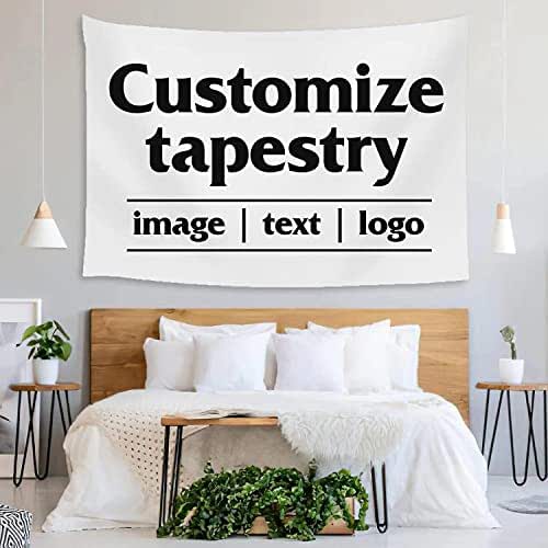 Custom tapestry Custom Poster Personalized backdrop upload