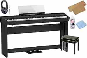 2月購入 ローランド 電子ピアノ FP-90X-BK（ブラック） 88鍵盤 Roland FP-90X BK 電子ピアノ 88鍵盤 ローランド | 島村楽器