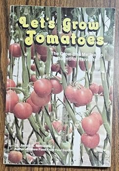 Paperback Let's Grow Tomatoes Book