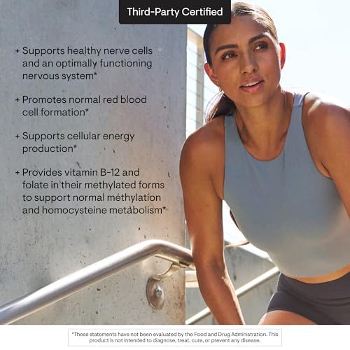 Thorne B-Complex #12 Vitamin Supplement