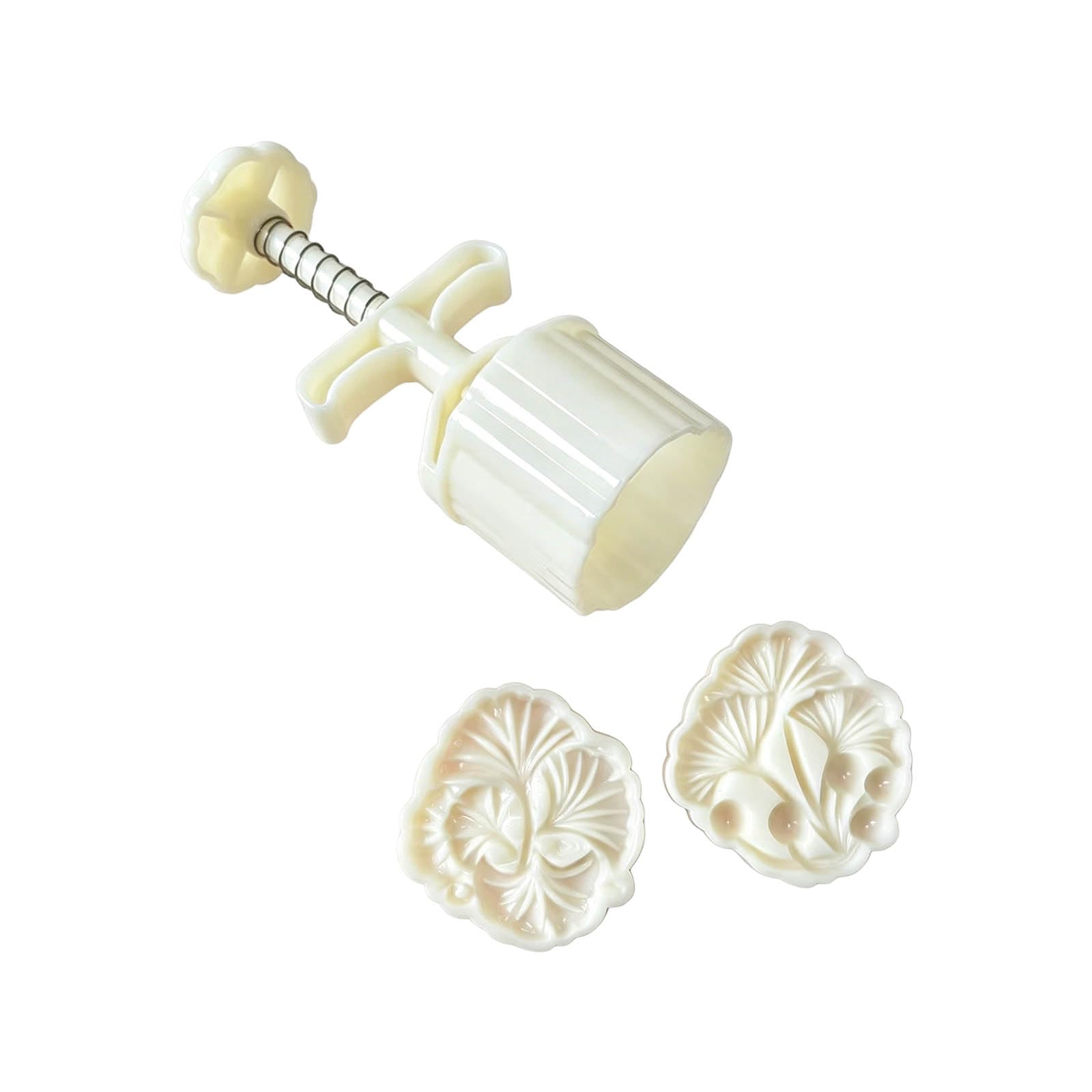 PANGBOER MidAutumn Festival Dessert Molding Tool Set for Crafting Elegant Cake of Home Kitchen Pastries Baking Accessory Dessert Molding Set