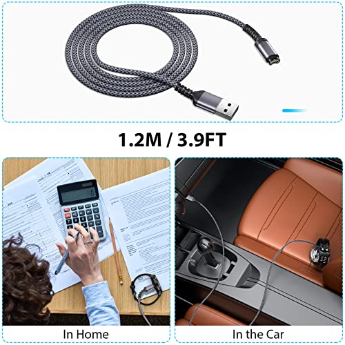 Cavo di Ricarica 1.2M Compatibile con Orologio
