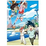 科学×冒険サバイバル! アニメ 全21話,DVDプレーヤーに最適です