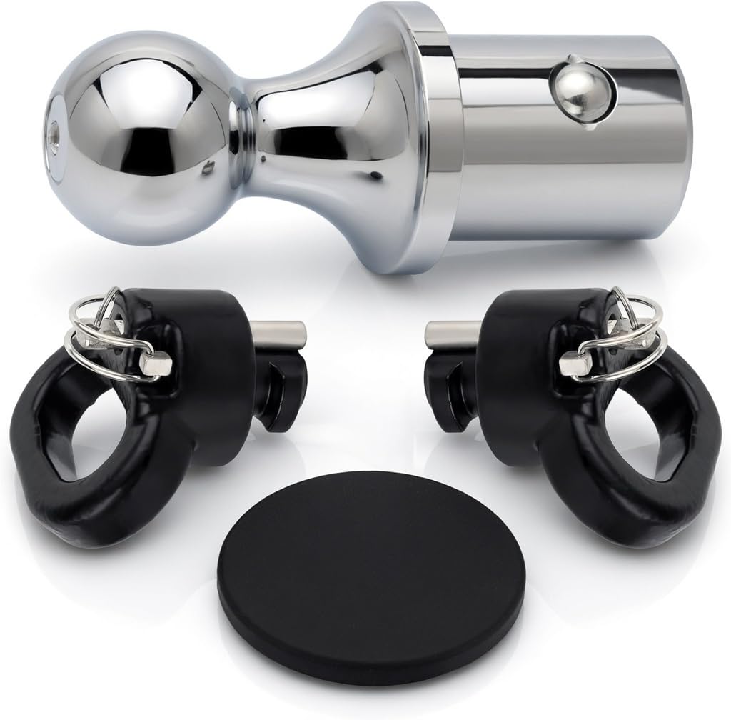 Kit de enganche de bola de cuello de cisne 82216057AA