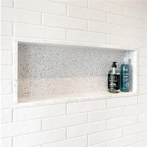 Threshold.Shop White Carrara Marble Saddle | Eased Edge | 3/4” Thickness (Marble Polished, 4" x 36") - Thumbnail 5