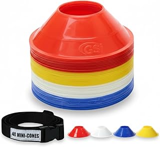 GSi Sports Training Cones for Agility Drills