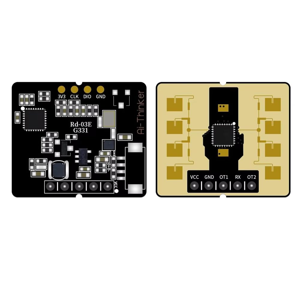 Module de Capteur Radar de Positionnement et de Télémétrie de Précision 24G -03E