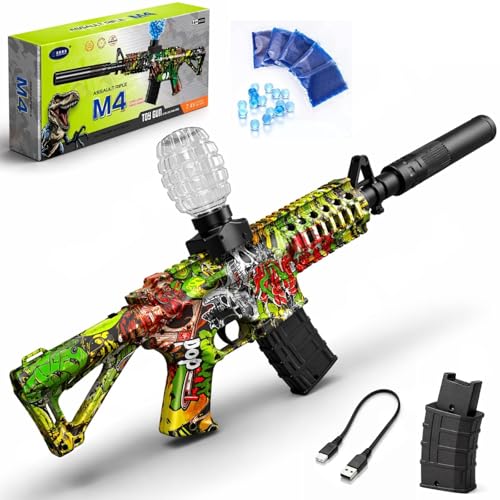 Image of The Little Ones Gel Blaster for Adults Age 15+ Years Above [PRO Ultra ++][NEW]