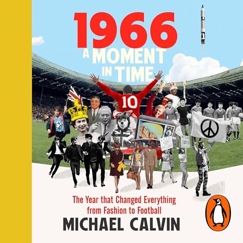 『1966』のカバーアート