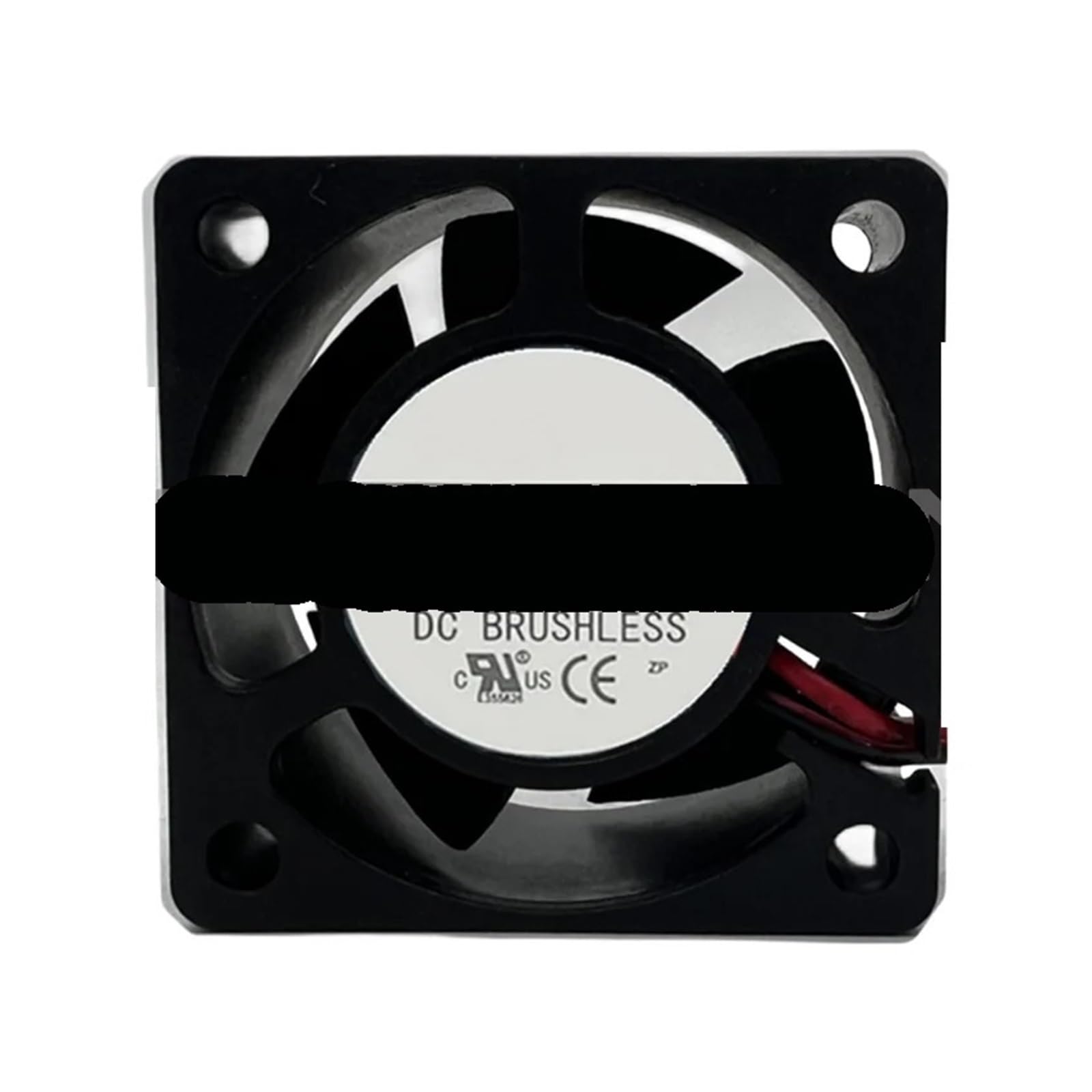 JJKKOZVQF HDH0412MC 12V 0.08A 40x40x20mm 2-Wire Server Cooling Fan