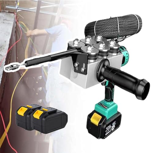 Extracteur de câble électrique RayGenius avec outil de traction de fil - 2