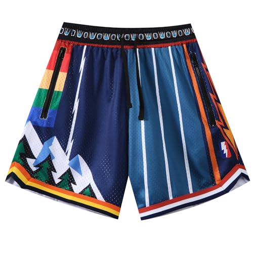 ウェア Marker Basketball Short Multicolor Marker Basketball Short Multicolor Mens Sports Short Quick