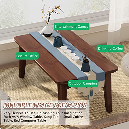 Table pliable de balcon multifonctionnelle et facile à ranger - 3