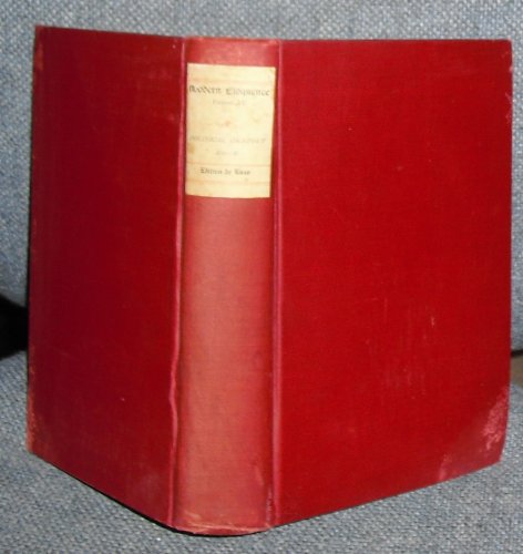 Modern Eloquence Volume XV: Political Oratory Roo-W (15)