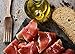 Jamon serrano curado |12 a 15 meses curación Producto de la península...